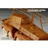 1/35 WWII German SdKfz.263 8 Rod Early Version Detail Set for AFV Club #35263