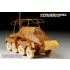 1/35 WWII German SdKfz.263 8 Rod Early Version Detail Set for AFV Club #35263