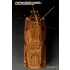 1/35 WWII German SdKfz.263 8 Rod Early Version Detail Set for AFV Club #35263