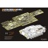 1/35 WWII German StuG III Ausf.B Detail Set for Tamiya kit #35281