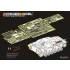 1/35 WWII German StuG III Ausf.B Detail Set for Tamiya kit #35281