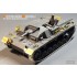 1/35 WWII German StuG III Ausf.B Detail Set for Tamiya kit #35281