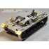1/35 WWII German StuG III Ausf.B Detail Set for Tamiya kit #35281