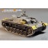1/35 WWII German StuG III Ausf.B Detail Set for Tamiya kit #35281