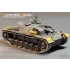 1/35 WWII German StuG III Ausf.B Detail Set for Tamiya kit #35281