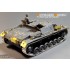 1/35 WWII German StuG III Ausf.B Detail Set for Tamiya kit #35281