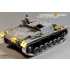 1/35 WWII German StuG III Ausf.B Detail Set for Tamiya kit #35281