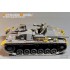 1/35 WWII German StuG III Ausf.B Detail Set for Tamiya kit #35281