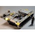 1/35 WWII German StuG III Ausf.B Detail Set for Tamiya kit #35281