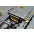 1/35 WWII German StuG III Ausf.B Detail Set for Tamiya kit #35281