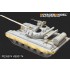 1/35 Modern Russian T-64B Mod.1975 Medium Tank Basic Detail Set for Trumpeter 01581