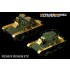 1/35 WWII Soviet T-26 Mod.1935 Detail Set (Barrel Incl) for HobbyBoss #82496