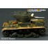 1/35 WWII Soviet T-26 Mod.1935 Detail Set (Barrel Incl) for HobbyBoss #82496