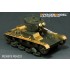 1/35 WWII Soviet T-26 Mod.1935 Detail Set (Barrel Incl) for HobbyBoss #82496
