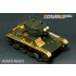 1/35 WWII Soviet T-26 Mod.1935 Detail Set (Barrel Incl) for HobbyBoss #82496