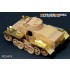 1/35 WWII German PzKpfw.I Ausf.F (Early version) Detail Set for HobbyBoss #82457