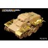 1/35 WWII German PzKpfw.I Ausf.F (Early version) Detail Set for HobbyBoss #82457
