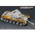 1/35 WWII Soviet KV-85/KV-122 Heavy Tank Basic Detail Set for Trumpeter #01570/01569