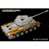 1/35 WWII Soviet KV-85/KV-122 Heavy Tank Basic Detail Set for Trumpeter #01570/01569