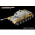 1/35 WWII Soviet KV-85/KV-122 Heavy Tank Basic Detail Set for Trumpeter #01570/01569