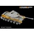 1/35 WWII Soviet KV-85/KV-122 Heavy Tank Basic Detail Set for Trumpeter #01570/01569