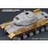 1/35 WWII Soviet Kv-85/KV-122 Heavy Tank Fenders for Trumpeter #01570/01569