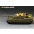 1/35 Modern Italian C1 Ariete MBT Detail Set for Trumpeter kit #00332