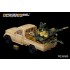 1/35 Modern Pick-up w/Zu-23-2 Detail Set for Meng Model VS-004