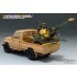 1/35 Modern Pick-up w/Zu-23-2 Detail Set for Meng Model VS-004
