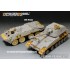 1/35 Modern Soviet BTR-70 Late Production /SPW 70 APC Detail Set for Trumpeter 01591/01592