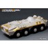 1/35 Modern Soviet BTR-70 Late Production /SPW 70 APC Detail Set for Trumpeter 01591/01592