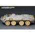 1/35 Modern Soviet BTR-70 Late Production /SPW 70 APC Detail Set for Trumpeter 01591/01592