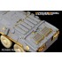 1/35 Modern Soviet BTR-70 Late Production /SPW 70 APC Detail Set for Trumpeter 01591/01592