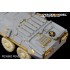 1/35 Modern Soviet BTR-70 Late Production /SPW 70 APC Detail Set for Trumpeter 01591/01592