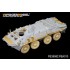 1/35 Modern Soviet BTR-70 Late Production /SPW 70 APC Detail Set for Trumpeter 01591/01592