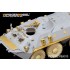 1/35 Modern Soviet BTR-70 Late Production /SPW 70 APC Detail Set for Trumpeter 01591/01592