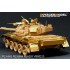 1/35 Modern Israeli Tiran 5 MBT Basic Detail Set for Tamiya kit #35328 