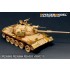 1/35 Modern Israeli Tiran 5 MBT Basic Detail Set for Tamiya kit #35328 