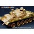 1/35 Modern Israeli Tiran 5 MBT Basic Detail Set for Tamiya kit #35328 