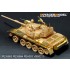 1/35 Modern Israeli Tiran 5 MBT Basic Detail Set for Tamiya kit #35328 