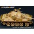 1/35 Modern Israeli Tiran 5 MBT Basic Detail Set for Tamiya kit #35328 