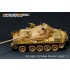 1/35 Modern Israeli Tiran 5 MBT Basic Detail Set for Tamiya kit #35328 