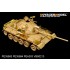 1/35 Modern Israeli Tiran 5 MBT Basic Detail Set for Tamiya kit #35328 