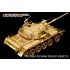 1/35 Modern Israeli Tiran 5 MBT Basic Detail Set for Tamiya kit #35328 