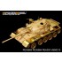 1/35 Modern Israeli Tiran 5 MBT Basic Detail Set for Tamiya kit #35328 