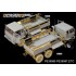 1/35 Modern US M1078 LMTV Basic Detail Set for Trumpeter kit #01004