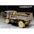 1/35 Modern US M1078 LMTV Basic Detail Set for Trumpeter kit #01004
