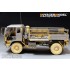 1/35 Modern US M1078 LMTV Basic Detail Set for Trumpeter kit #01004