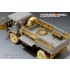 1/35 Modern US M1078 LMTV Basic Detail Set for Trumpeter kit #01004