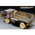 1/35 Modern US M1078 LMTV Basic Detail Set for Trumpeter kit #01004